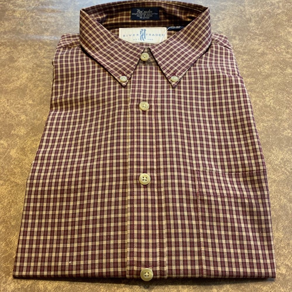 River Trader Shirt (# 4223)